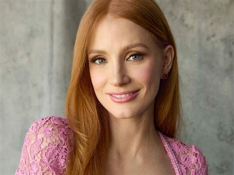 Jessica Chastain: Bio, Height, Weight, Measurements